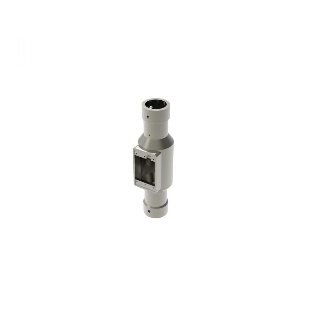 SPARTAN POLE COUPLER AL 1-1/2"