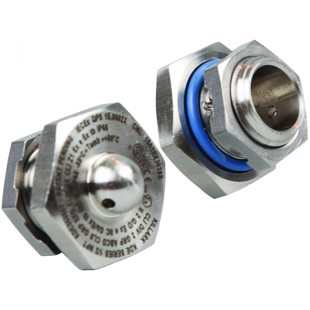 1/2 NPT Exe CID2 316SS DRAIN IP66/4X