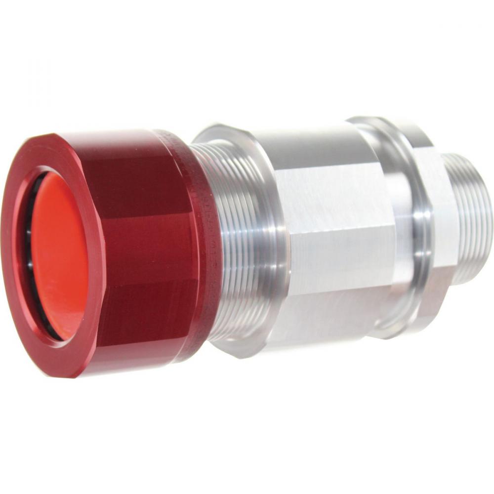 GLAND AL 1-1/4" NPT BARRIER POUR RESIN