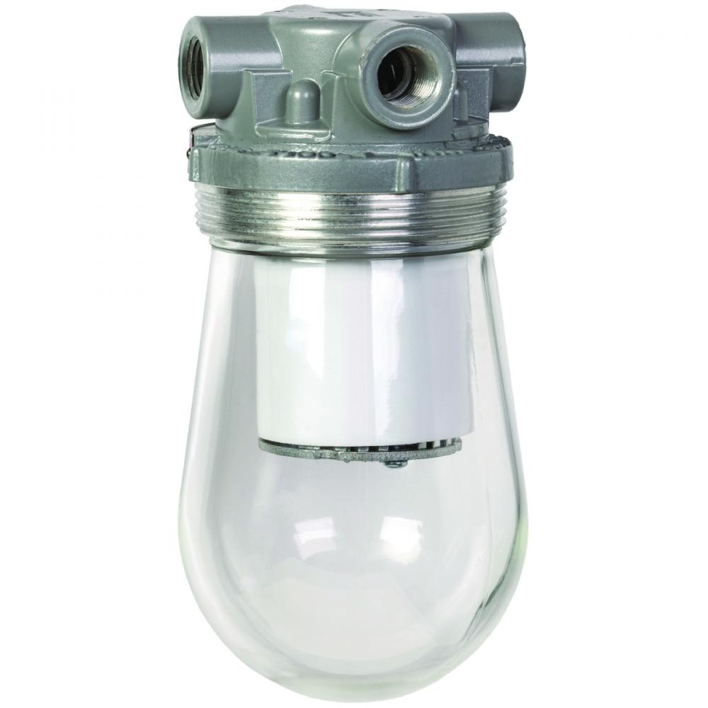 DV LED 13W 120-277VAC 1/2" CEIL GRD