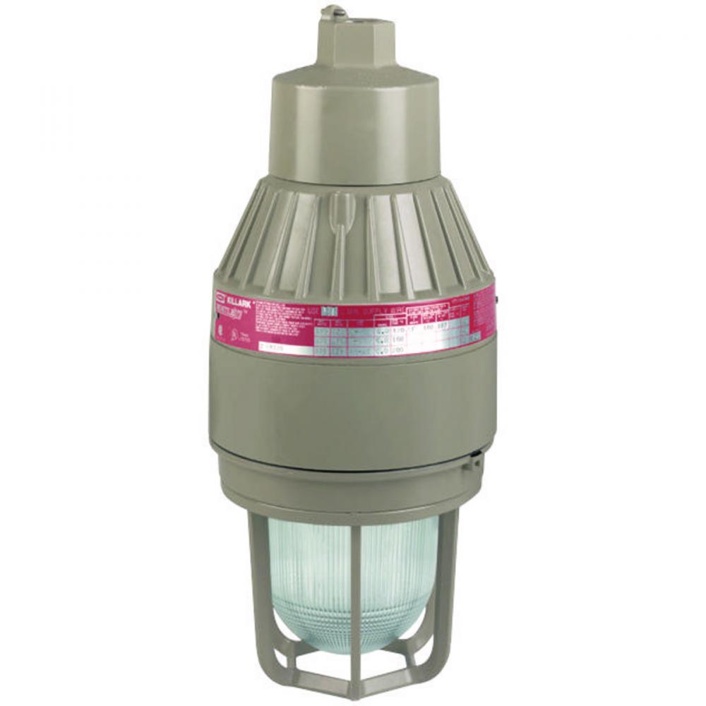 USE VC 26W FLUOR. 120V IN. PENDANT W GD