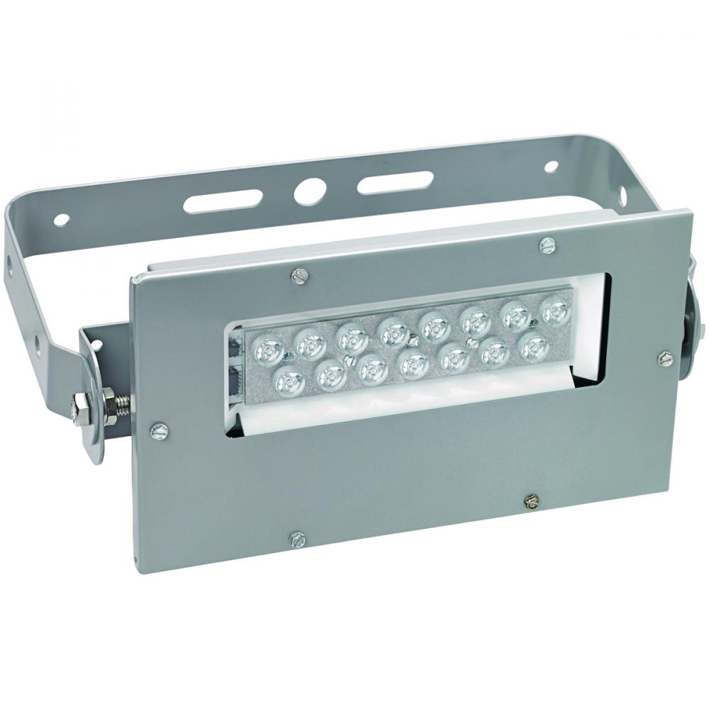 15W 120-277VAC 50/60HZ LED COMPACT FLOOD