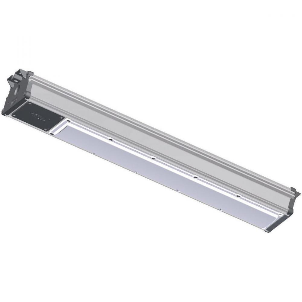 LAL18W LED 120-277VAC AL 1LENS CLR 1AP