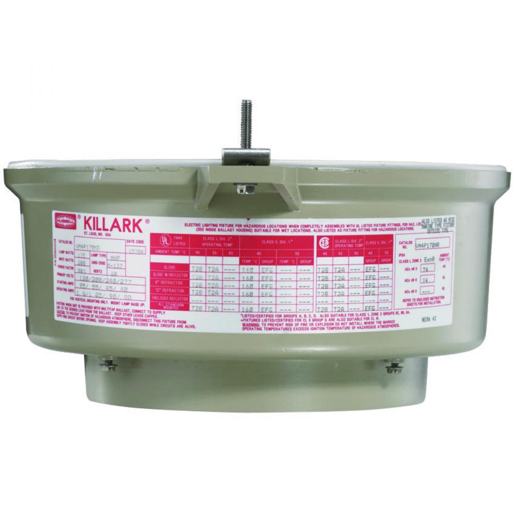 VE4 EMRG CFL QUAD-P 64N64E 120/277V C1D2