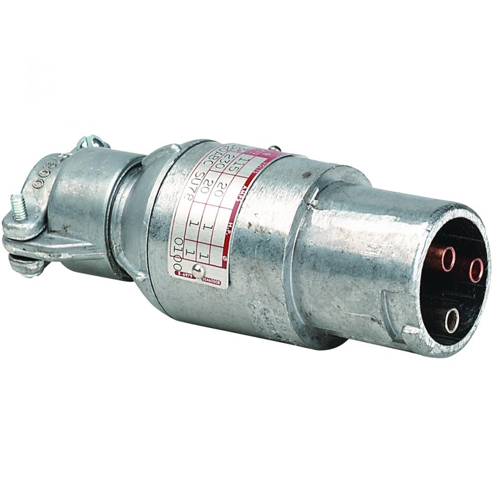 CL1 30A 3W4P PLUG 1.125-1.375