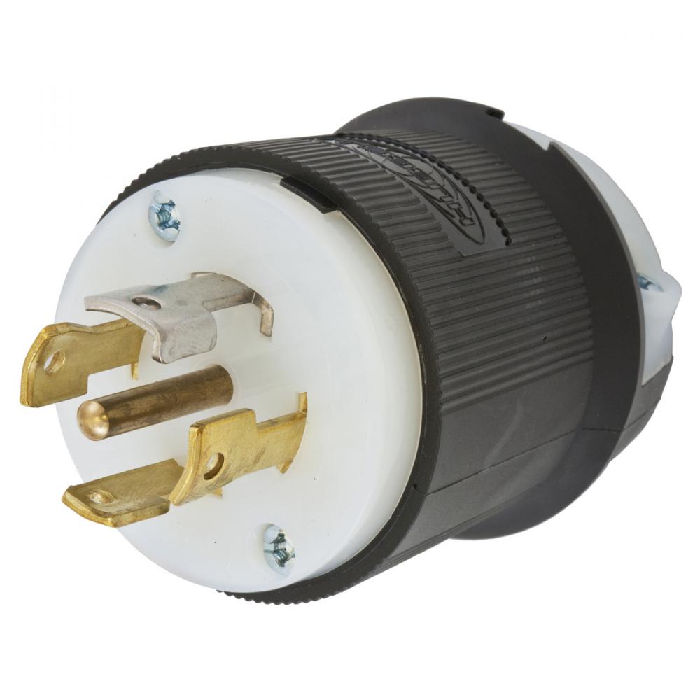 LKG PLUG, 4P5W, 30A 120/208V, L21-30P,ST