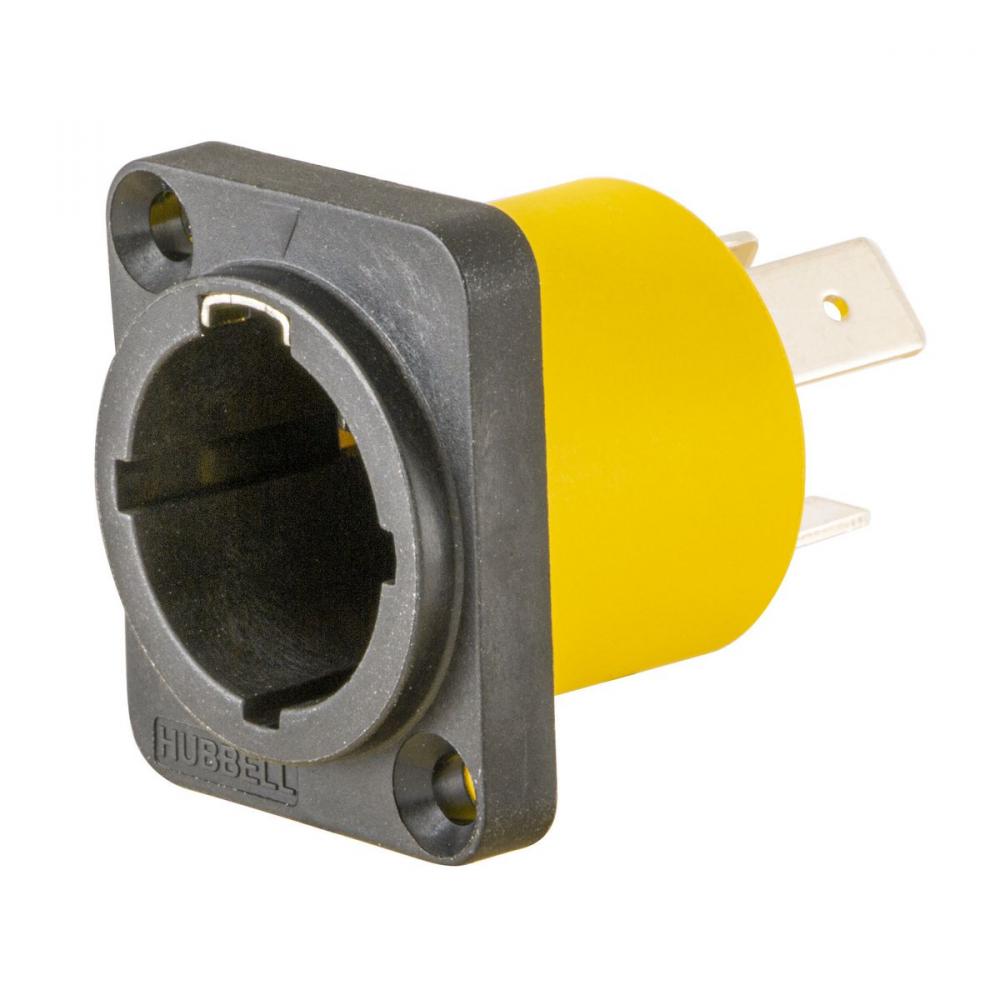 INSUL-LOCK PLUS, PANEL MNT ML INLET