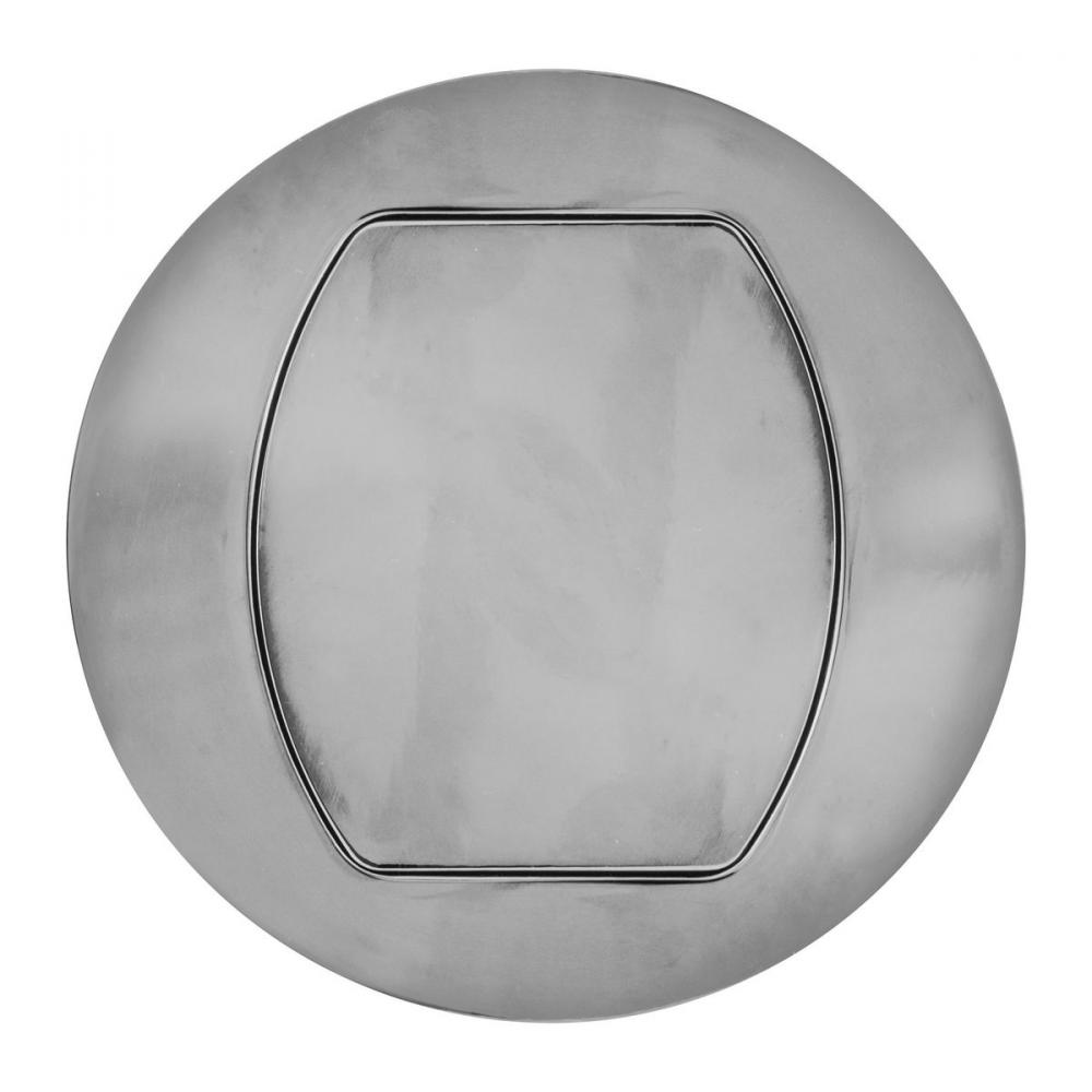 TRIM KITCHEN COUNTER FLUSH  CHROME