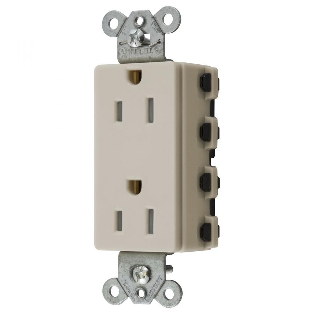 SNAPCONNECT DECO 15A/125V TR LA