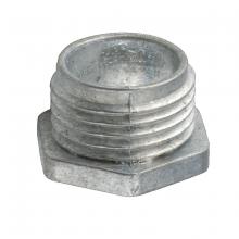 Hubbell Canada 1663 - NIPPLE 3/4 IN NON-INSUL DIE CAST ZINC