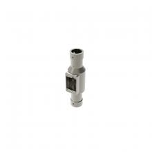 Hubbell Canada CJB-AL - SPARTAN POLE COUPLER AL 1-1/2"