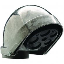 Hubbell Canada FB-765 - WEATHER HEAD THREAD 2" AL