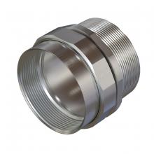 Hubbell Canada UNY250 - STEEL UNION, MALE/FEMALE 2-1/2" NPT