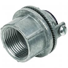 Hubbell Canada WH-1G - HUB, 1/2" CONDUIT WPRF W/ GRD SCR