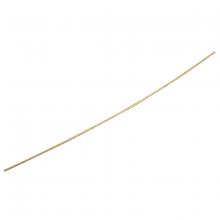 Hubbell Canada HBL15BW - SINGLE POLE SER 15 BRASS WIRE