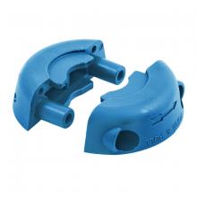 Hubbell Canada HBLTL2CCBL - LOCKING, SIZE 2 COLORED CORD CLAMP, BLUE