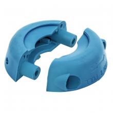 Hubbell Canada HBLTL3CCBL - LOCKING, SIZE 3 COLORED CORD CLAMP, BLUE