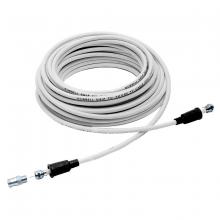 Hubbell Canada TV99W - MARINE CATV CABLE, 50', WH