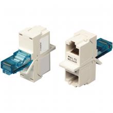 Bryant Electric, a Hubbell affiliate BR851A - ADAPT, SPLIT 568B JK TO 2 JK,PR1,4,PR2,3