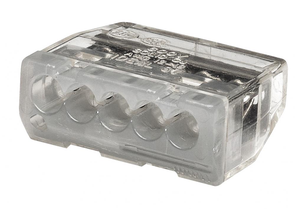 In-Sure® Push-In CN 5-Port (3K/BX)