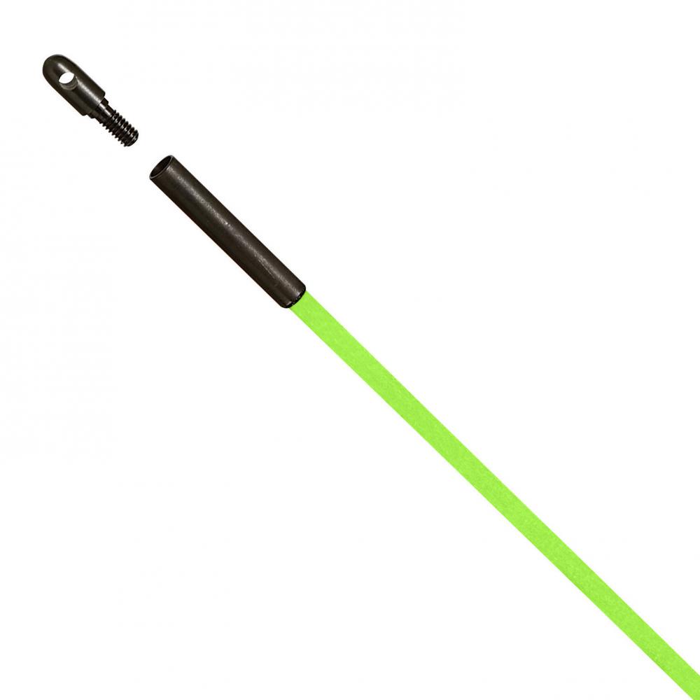 Tuff-Rod™ Extra Flex Glow Fishing Poles 12'