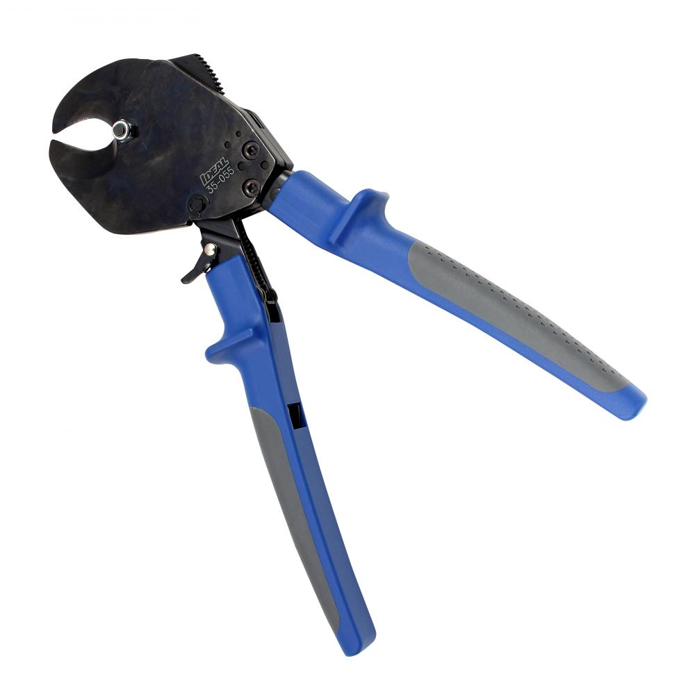 Open Jaw Ratcheting Cable Cutter 600 MCM