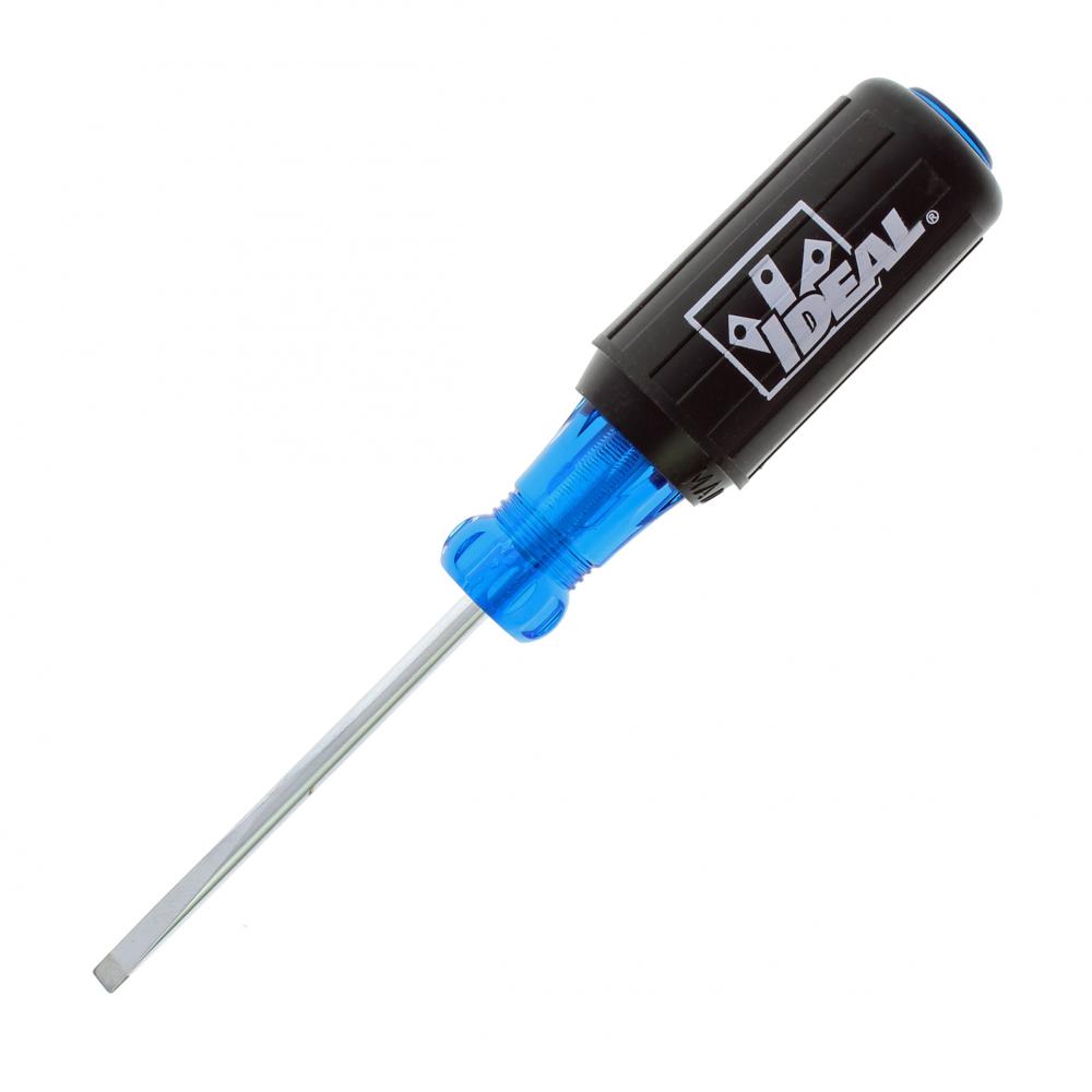 Cabinet Tip Screwdriver 3/16"x3"