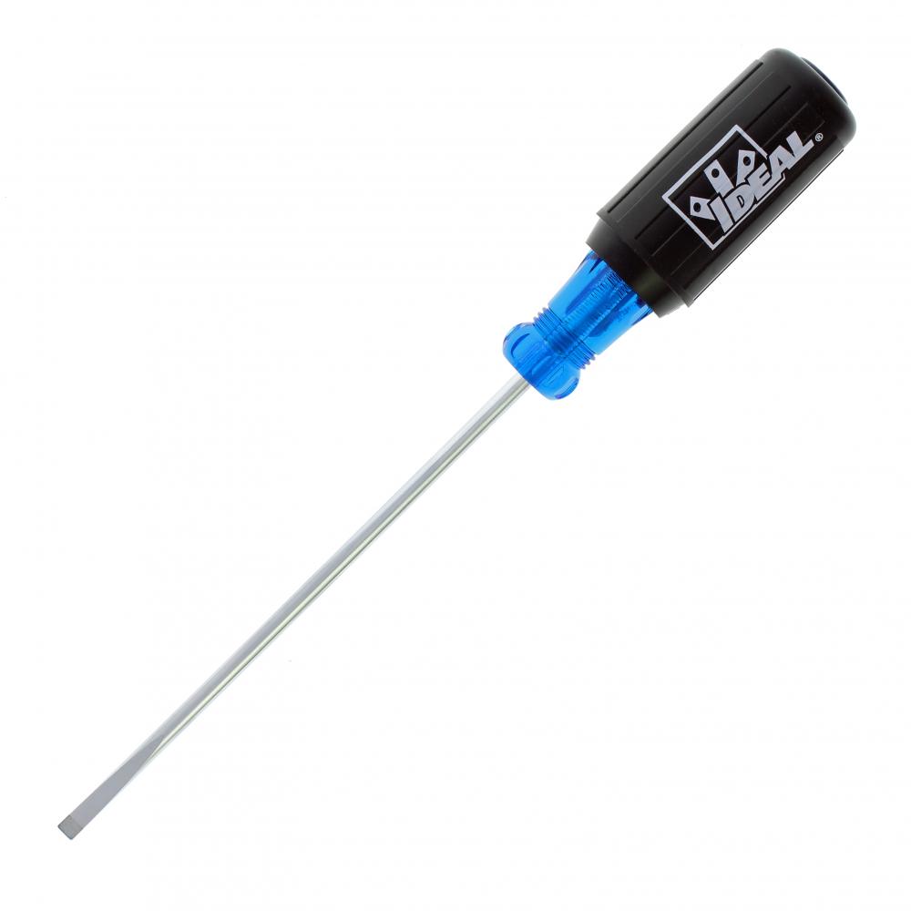 Cabinet Tip Screwdriver 3/16"x6"