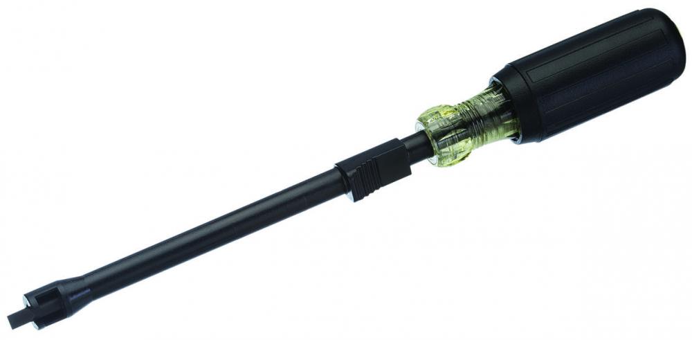 Grip-n-Screw™ Screwdriver Slotted 3/16"