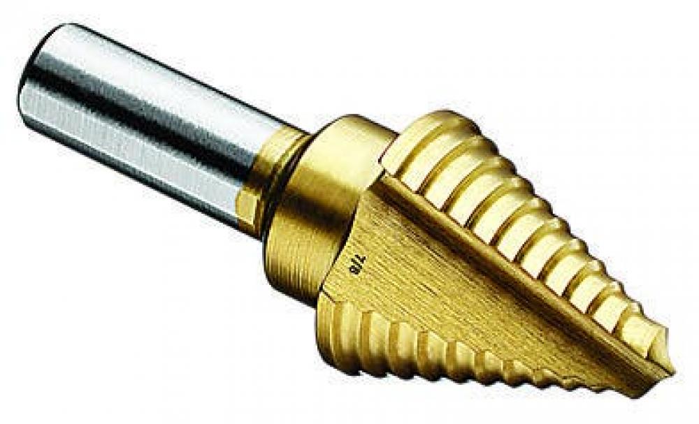 Step Drill Bit 1/4" - 7/8"