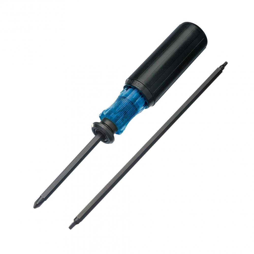 Extendable Length Screwdriver