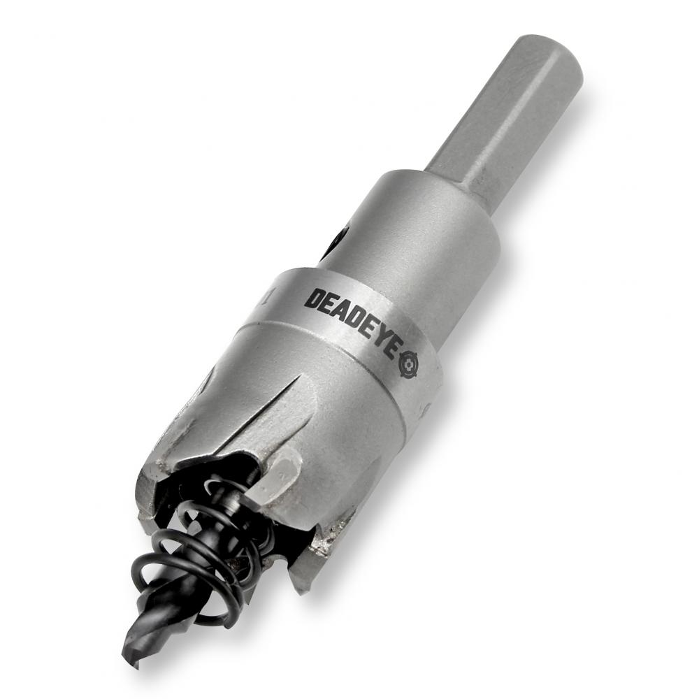 Deadeye™ Carbide-Tipped Hole Cutter 7/8"