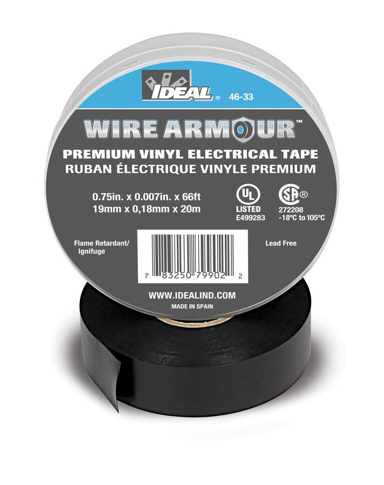 Wire Armour™ Premium Grade Tape