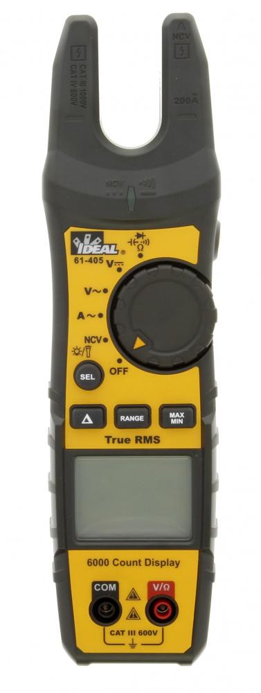 Split-Jaw™ Meter 200A AC TRMS