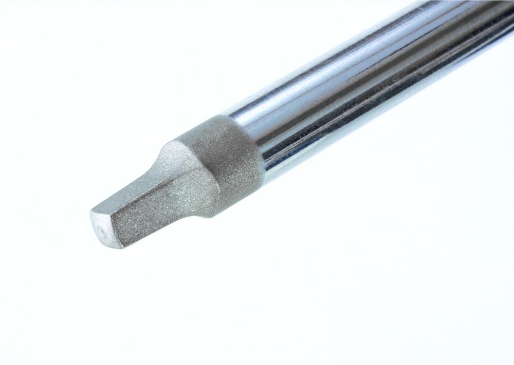 Square Power Bit #1x2" (25/PK)