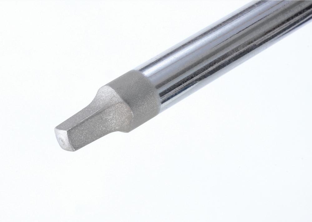 Square Power Bit #3x2"