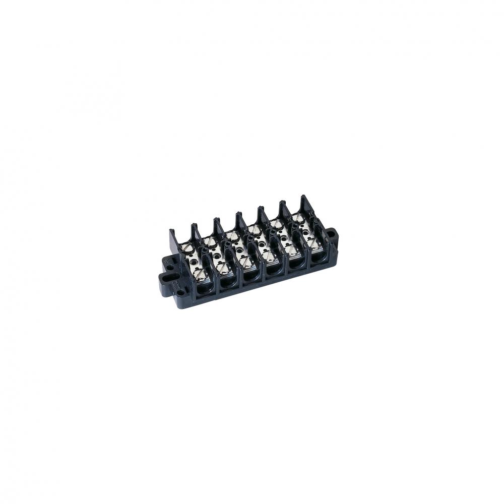 89-500 Series Terminal Str Std Blk 6-P