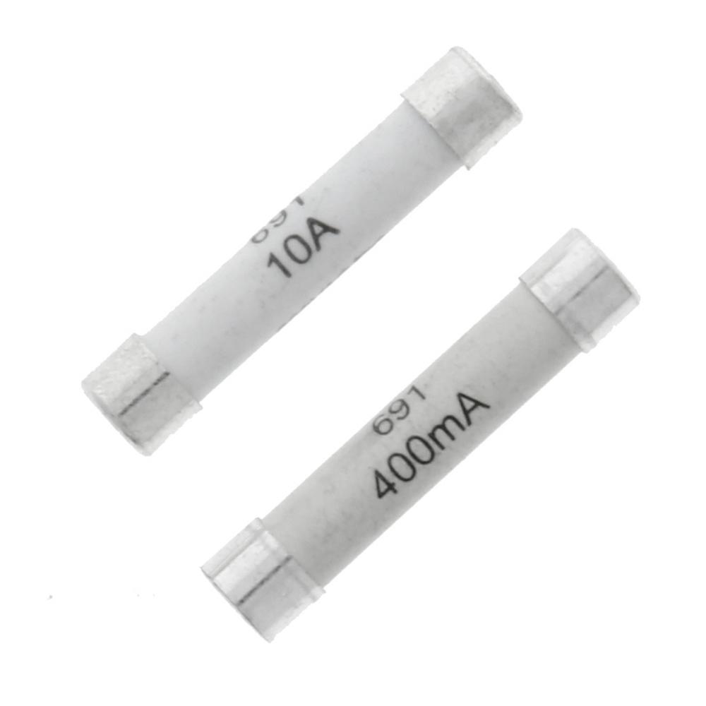 Replacement Fuses for 61-337 Multimeter