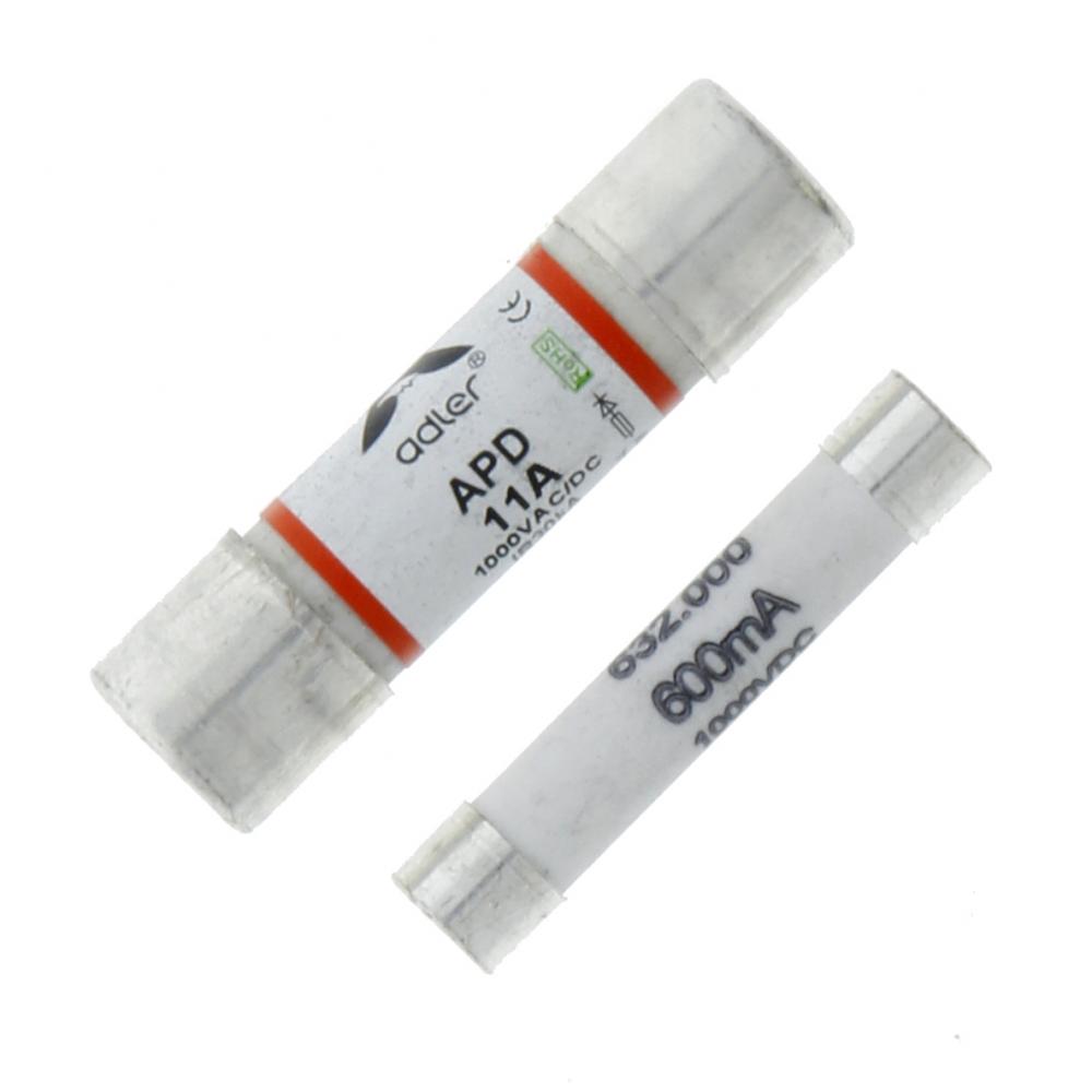 Replacement Fuses for 347/357 Multimeter