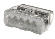 Ideal Industries - Canada 30-687 - In-Sure® Push-In CN 5-Port (3K/BX)