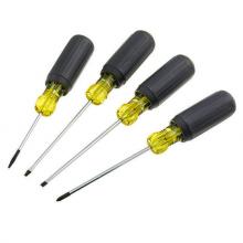 Ideal Industries - Canada 35-1301 - 4-PC Mini Electronics Screwdriver Set