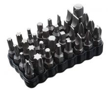 Ideal Industries - Canada 35-933STD - 32-Piece Replacement Bit Block Standard