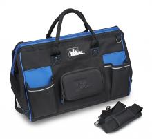 Ideal Industries - Canada 37-012 - Pro Series Large Mouth Tool Bag 18"