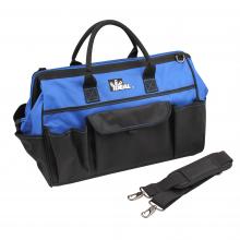 Ideal Industries - Canada 37-014 - Large Mouth Tool Bag 18"