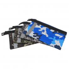 Ideal Industries - Canada 37-060 - Pro Series Camo Flat Zipper Pouch Set