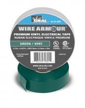 Ideal Industries - Canada 46-35-GRN - Wire Armour™ Premium Grade Tape Green