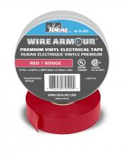 Ideal Industries - Canada 46-35-RED - Wire Armour™ Premium Grade Tape Red