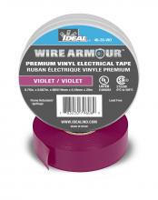 Ideal Industries - Canada 46-35-VIO - Wire Armour™ Premium Grade Tape Violet