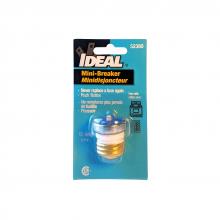 Ideal Industries - Canada 52380 - Mini-Breaker 15 AMP