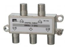 Ideal Industries - Canada 85-134 - 1 GHz 4-Way Splitters